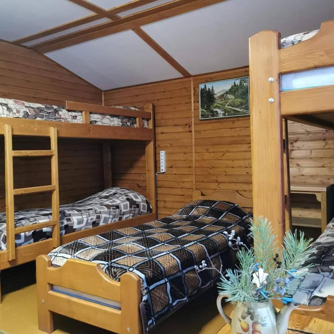 Hotel Рада Дараба à Krasnik Extérieur photo