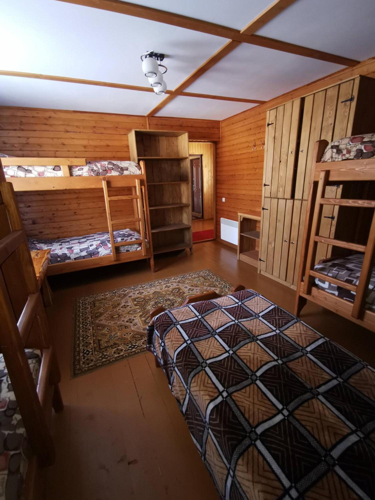 Hotel Рада Дараба à Krasnik Extérieur photo