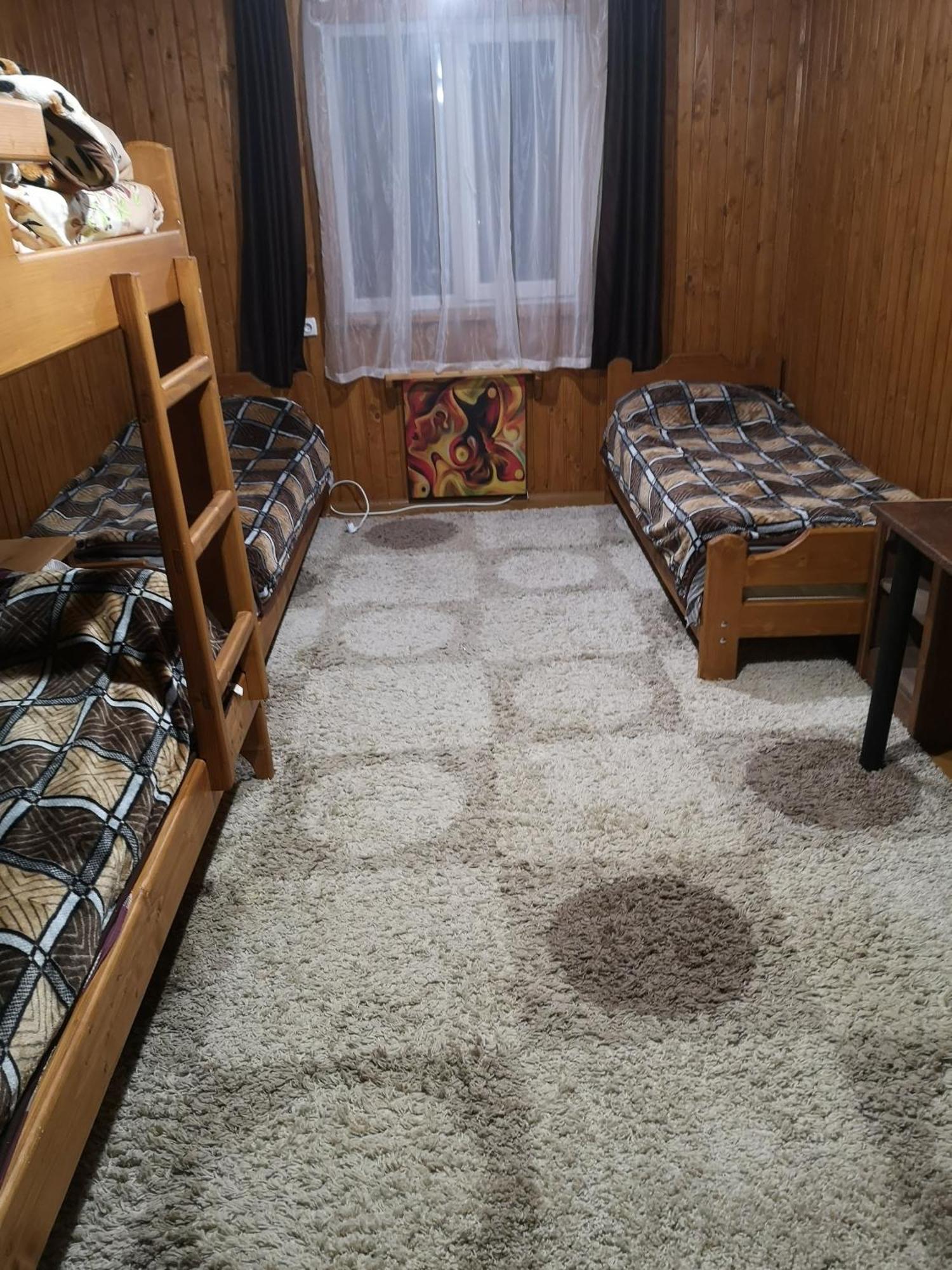 Hotel Рада Дараба à Krasnik Extérieur photo