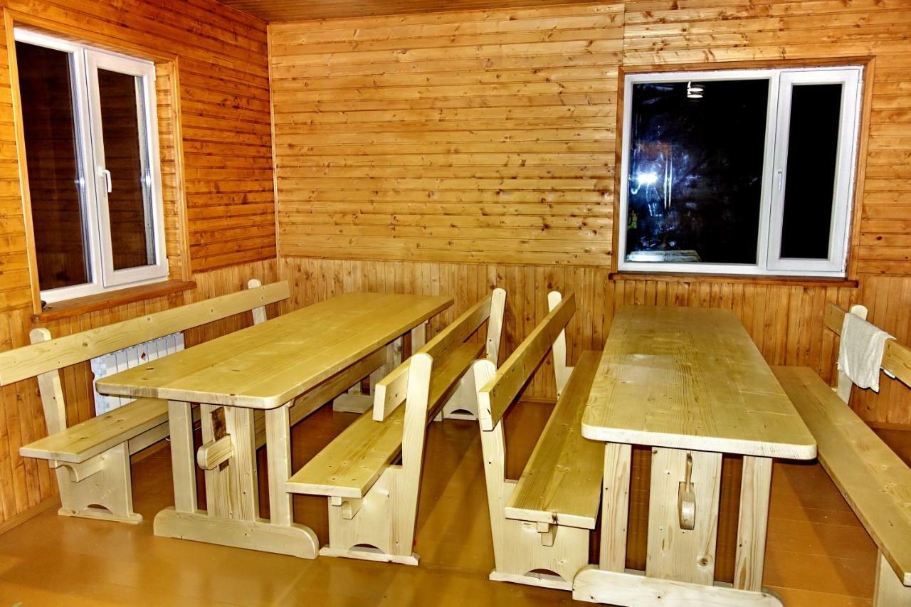 Hotel Рада Дараба à Krasnik Extérieur photo