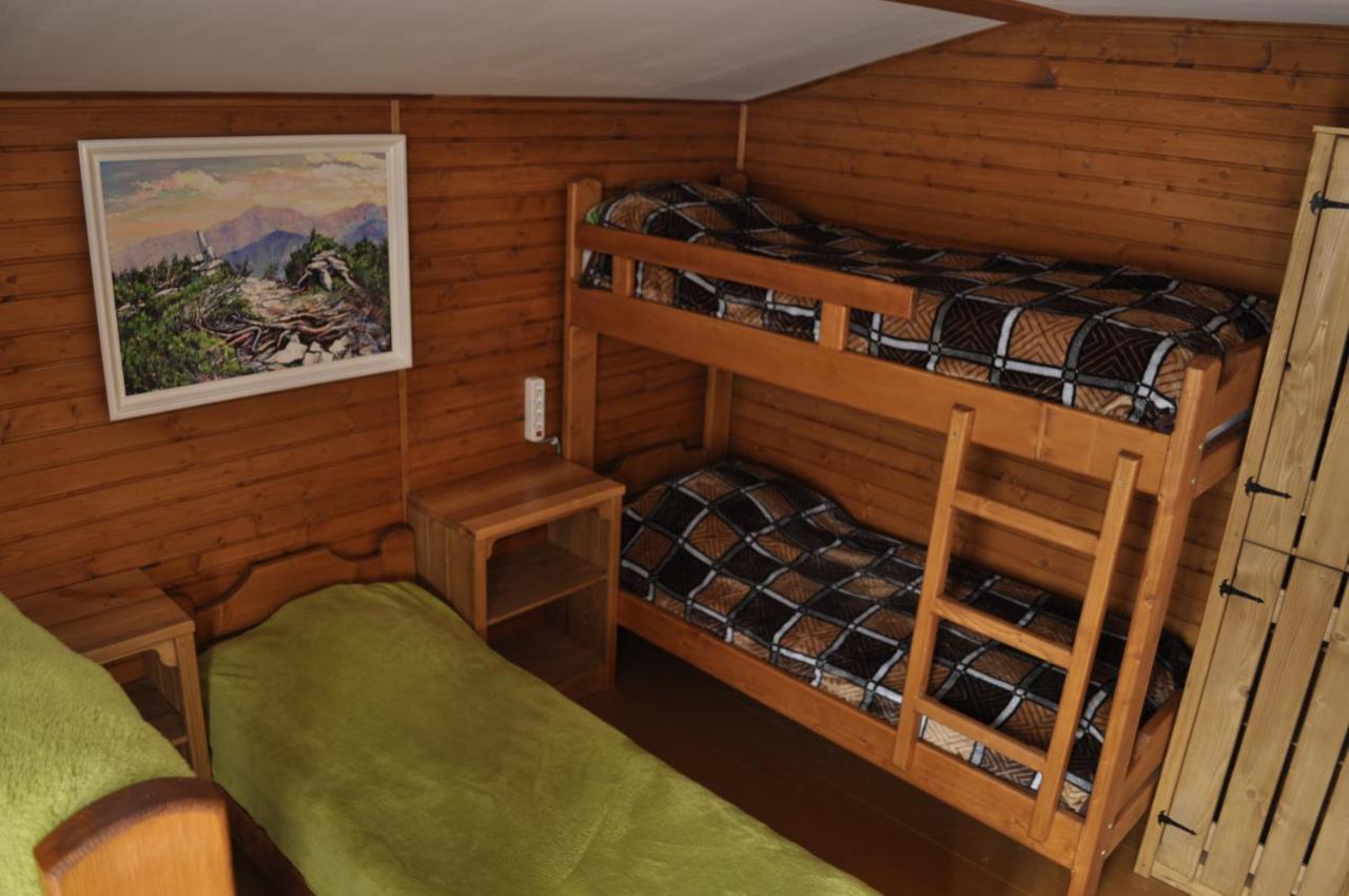 Hotel Рада Дараба à Krasnik Extérieur photo