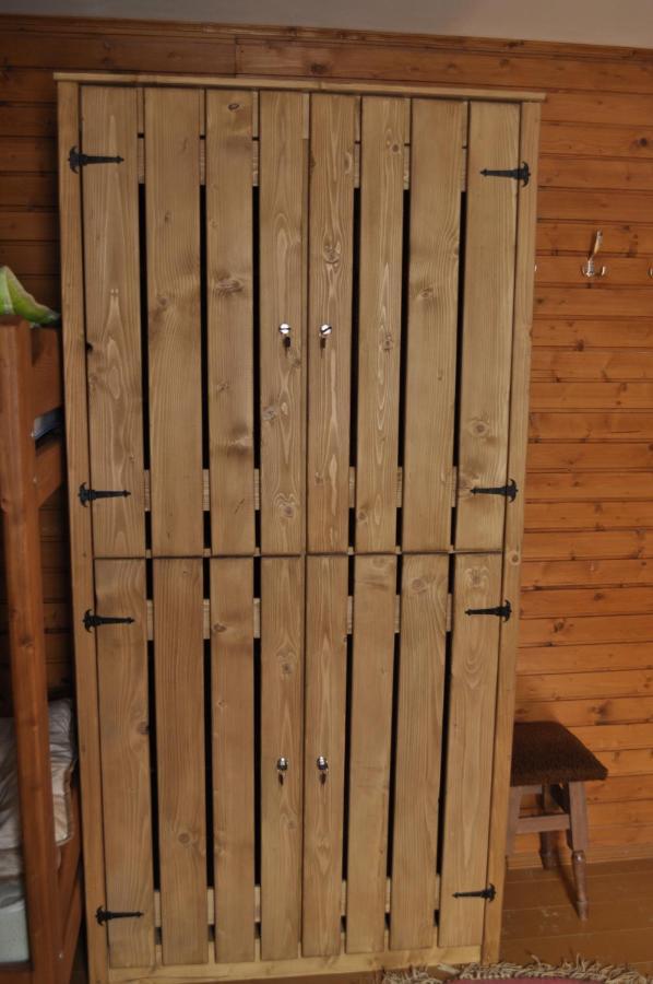 Hotel Рада Дараба à Krasnik Extérieur photo