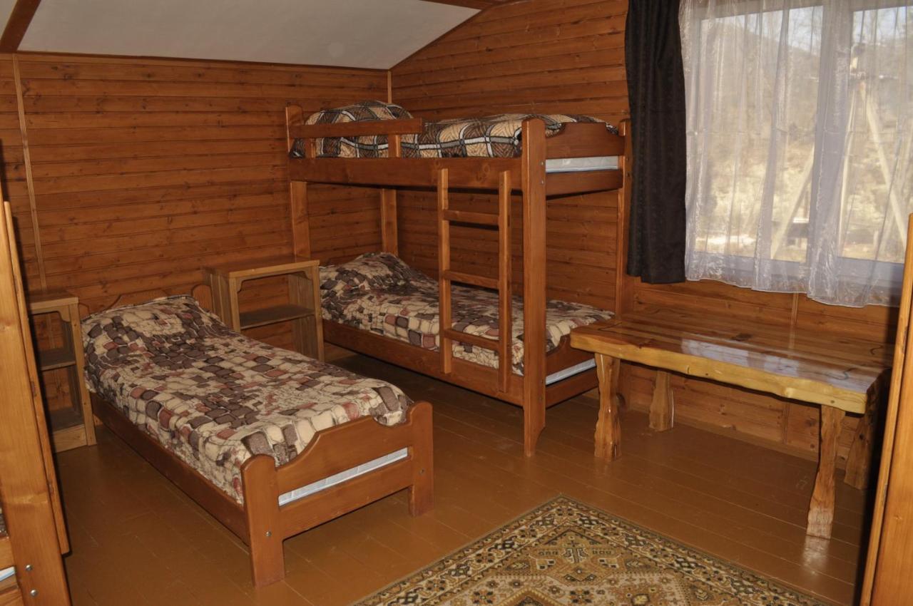 Hotel Рада Дараба à Krasnik Extérieur photo