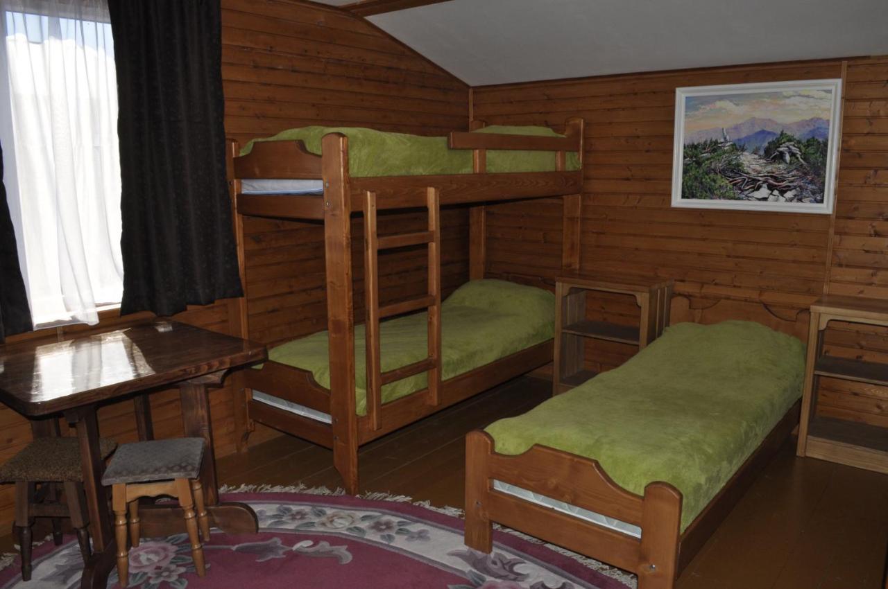 Hotel Рада Дараба à Krasnik Extérieur photo