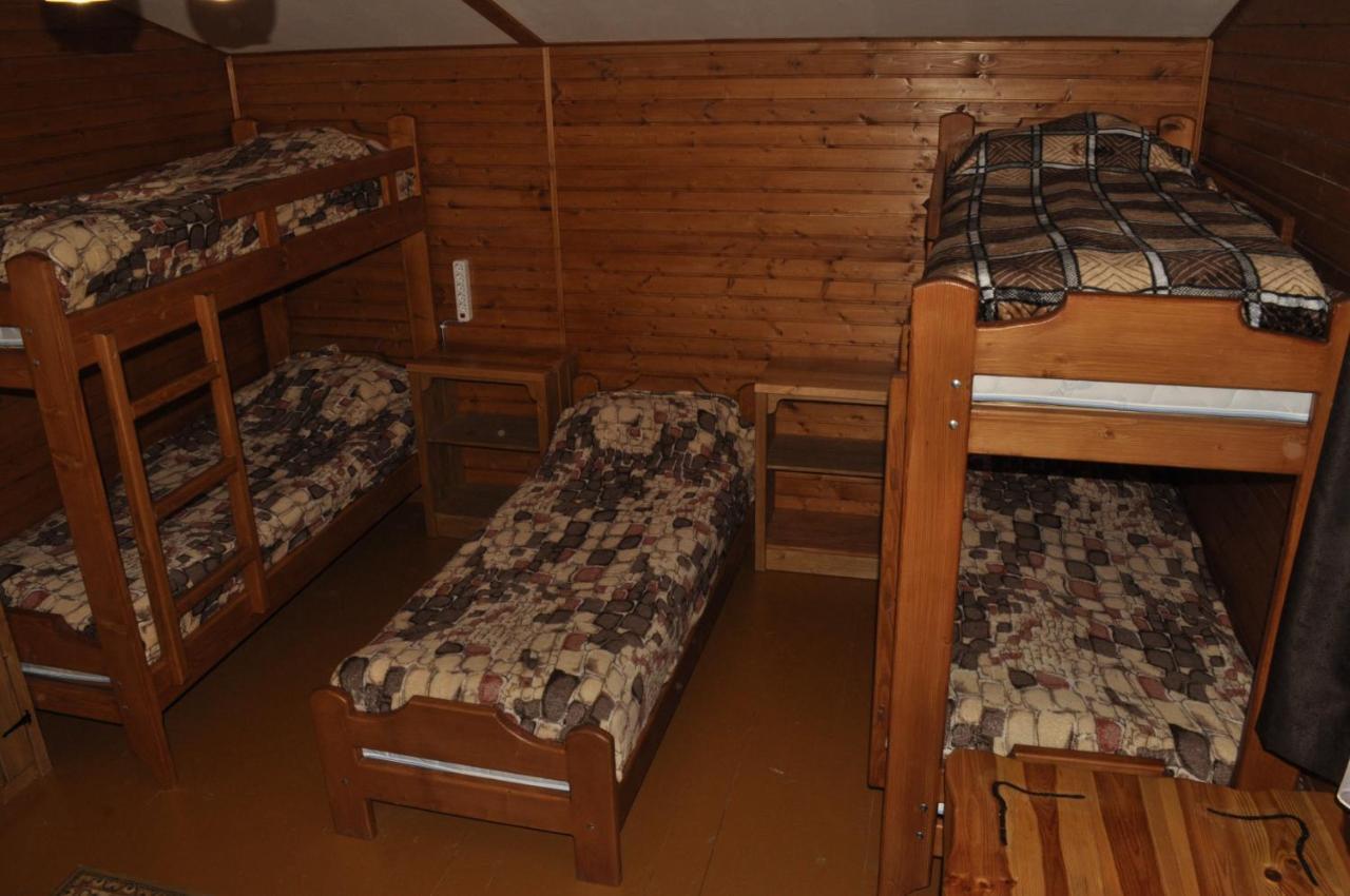 Hotel Рада Дараба à Krasnik Extérieur photo